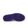 Air Jordan 1 High OG 'Court Purple' da Donna (taglie da donna) Scarpe da Basket Vintage Bianche / Viola Court CD0461 151