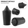 2pcs BACK DOOR RUBBER STOP CUSHION 90541-09108 For TOYOTA For RAV4 08-12 New