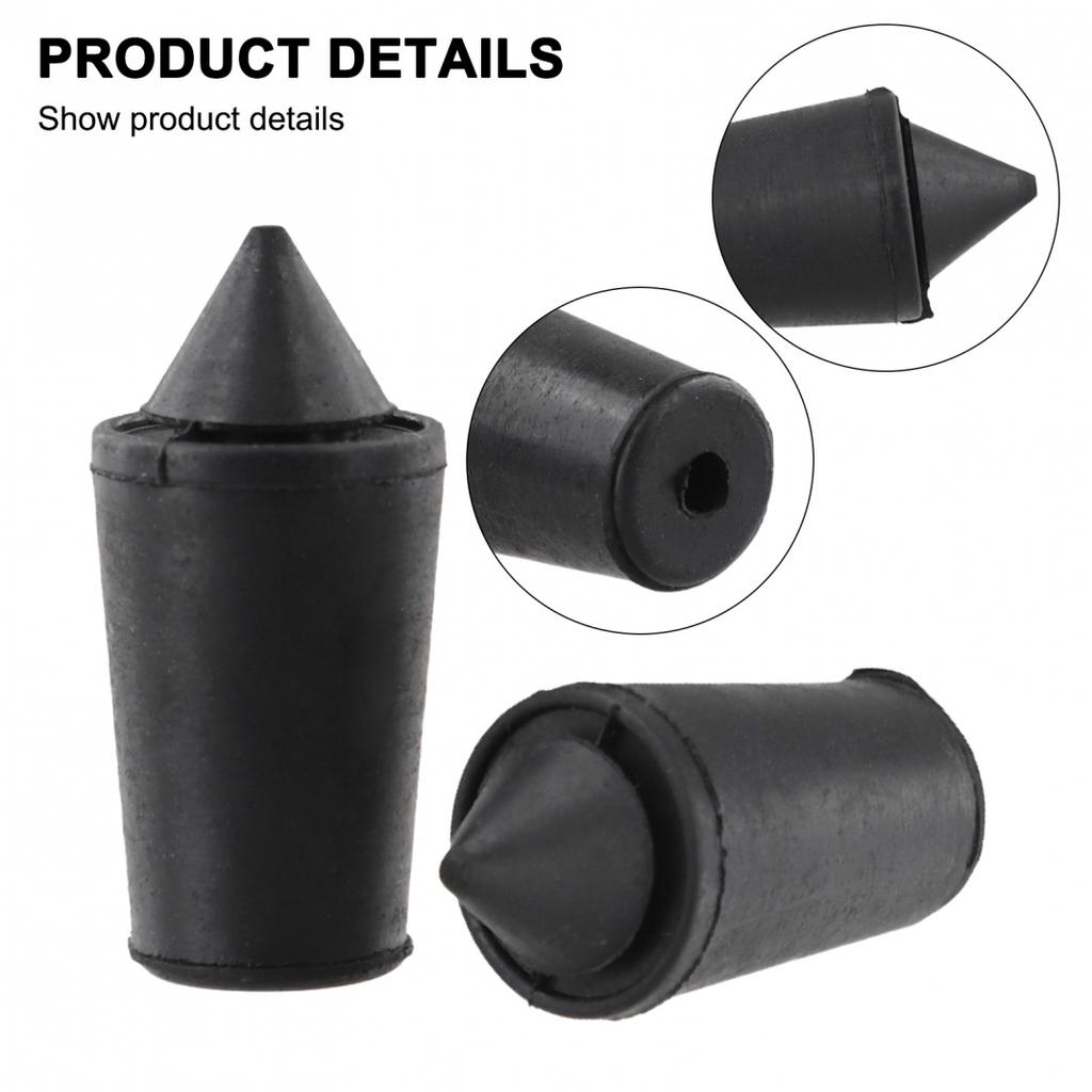 2pcs BACK DOOR RUBBER STOP CUSHION 90541-09108 For TOYOTA For RAV4 08-12 New