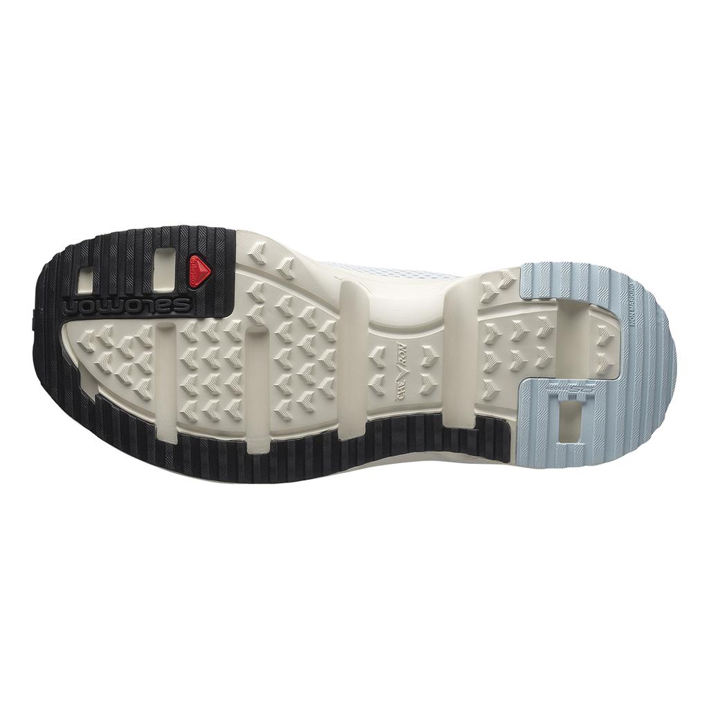 Salomon RX Slide 3.0 Almond Milk Unisex Sneakers Cream Ballad-Blue Vanilla-Ice L47758100