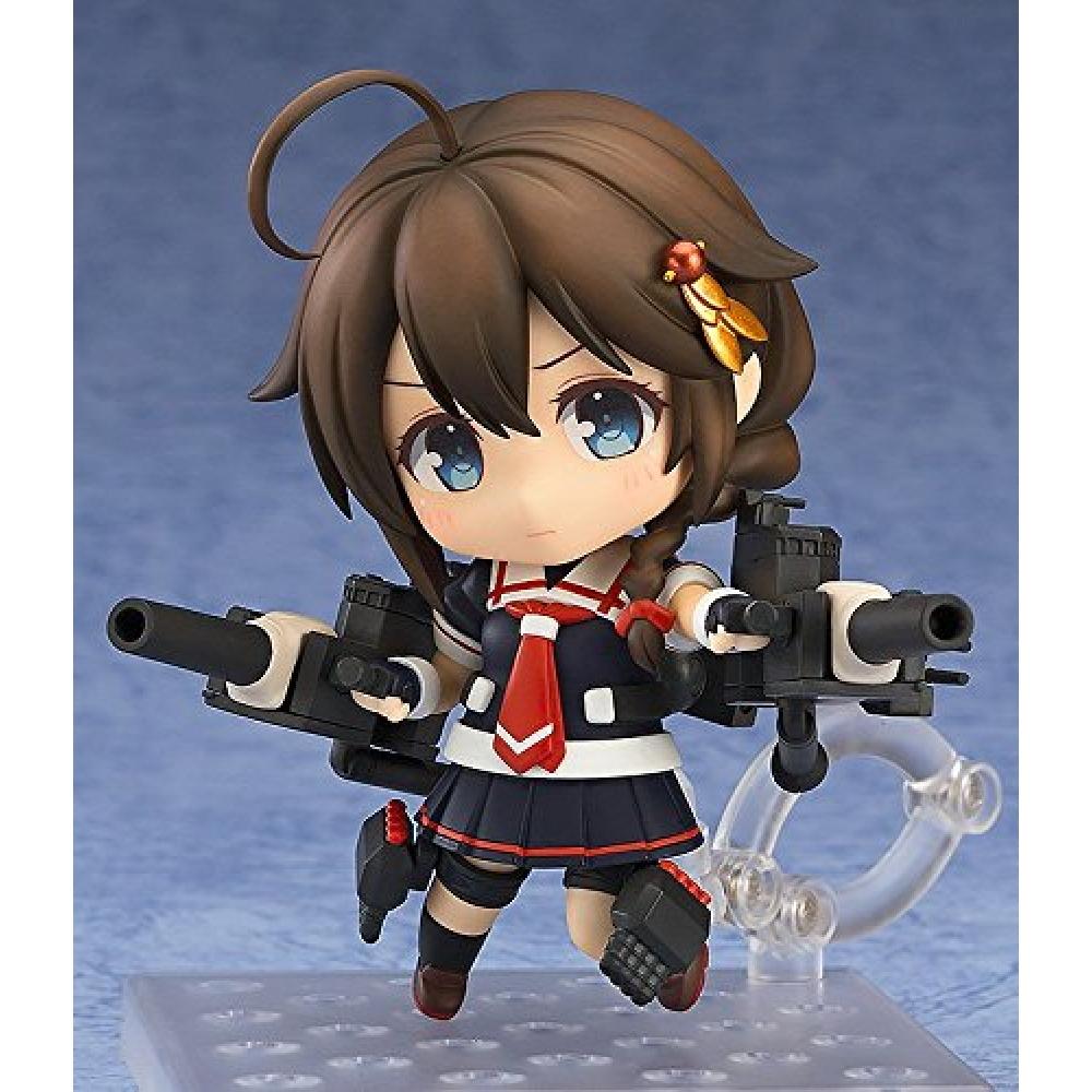 Nendoroid Kantai Collection -KanColle- Shigure Kai-ni Non-scale ABS&PVC Painted Movable Figure