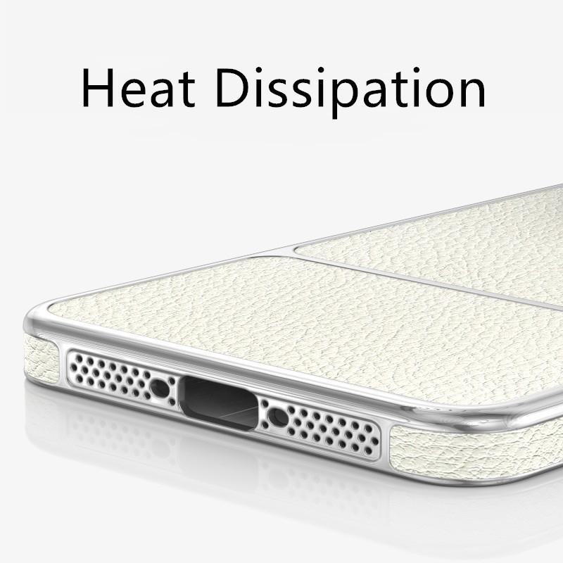 Für OPPO Find X9 Ultra X8 X9s Pro Hülle Für Magsafe Magnetische Leder Wärmeableitung High-End Galvanisiert Staubdicht Weiche Abdeckung