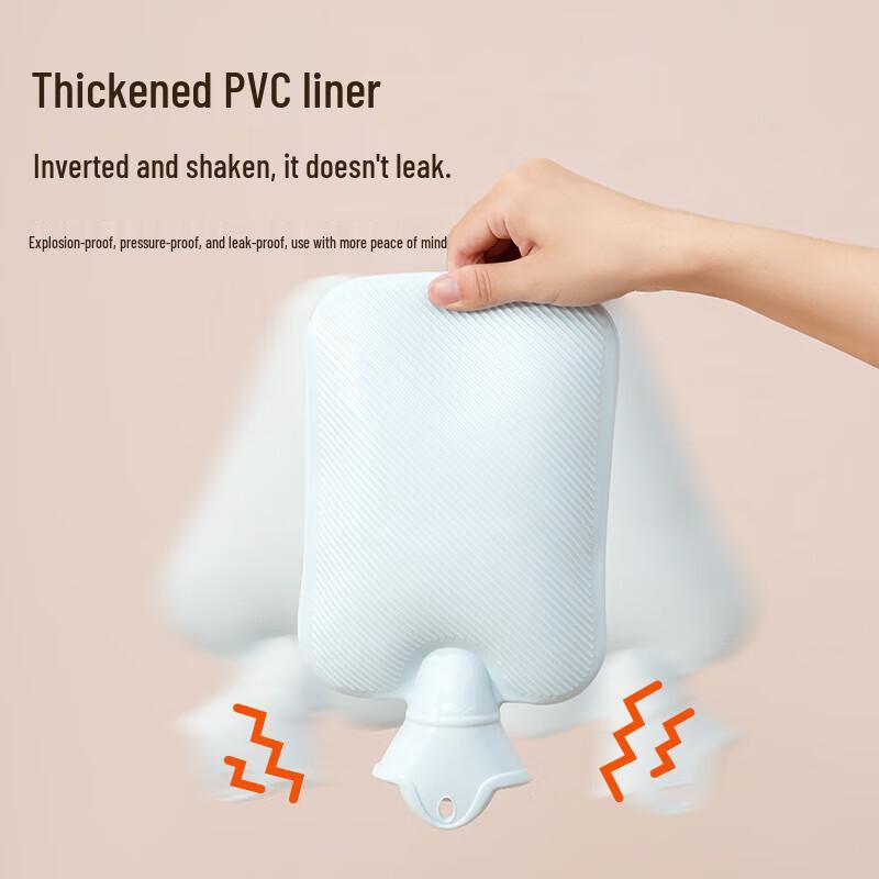 Capybara Large Hot Water Bottle