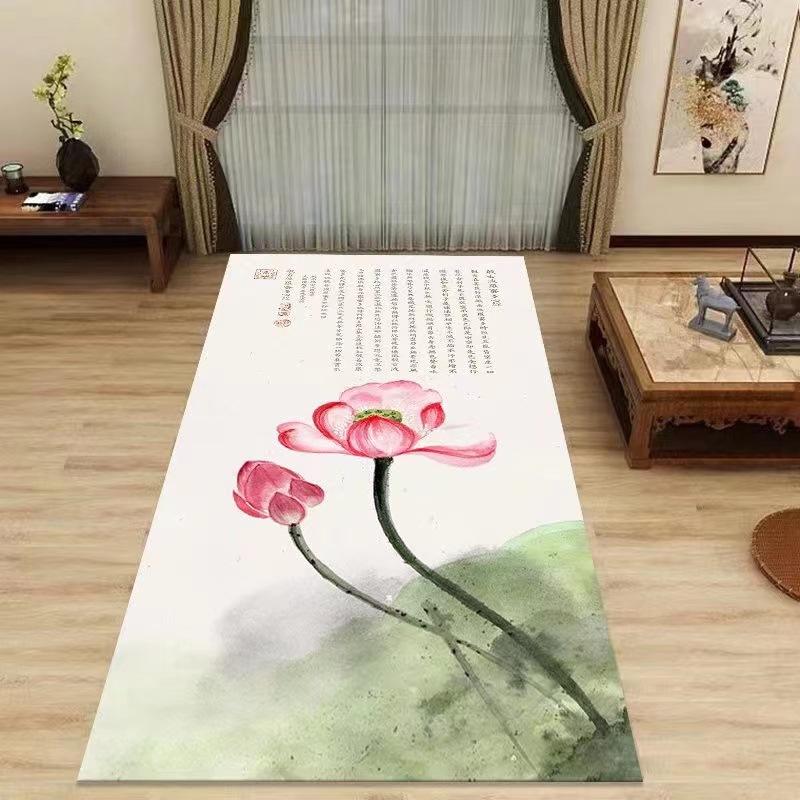 Esterilla de meditación Four Seasons Super Smooth Big Week Esterilla Kowtoh Big Head 108 Esterilla Lotus Esterilla Buddha Esterilla Repentance