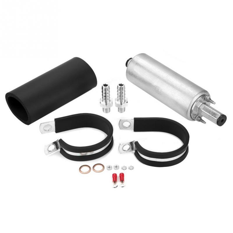 In Line Fuel Filter 6 AN Carb Or Fuel Injection 30 Micron Filter Billet Alloy