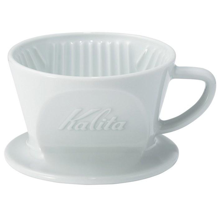 Kalita Coffee Dripper Hasami 1-2 Cup HA101