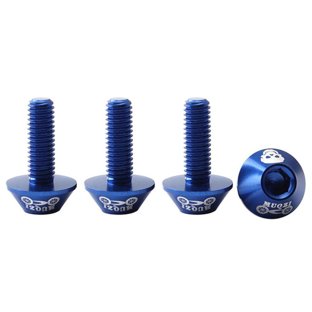 

Clamp 7075 Aluminum Zinc Zinc Alloy V-Brake Column Screw V Brake Clamp Screw M6 Brake Caliper Bolt M6 Screw