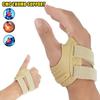Sehnenscheidenentzündung Daumenstütze Stabilisator für Daumen Handgelenk Schutzband Daumenimmobilisator Outdoor