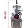 Motorcycle 28mm Carburetor for JAWA 350 TS Type 638 639 640 12V Motorcycle carburetor parts