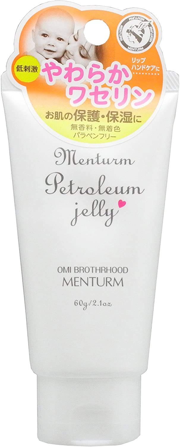 

Mentum Omi Brothers Mentum Vaseline набор из 6 предметов