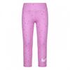 Girls Swoosh Slim Leggings