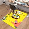Spongebob Squarepants Adventure Carpet For Playroom Bedroom Living Room Sofa Home Decorkids Game Area Rug Nonslip Floor Mat