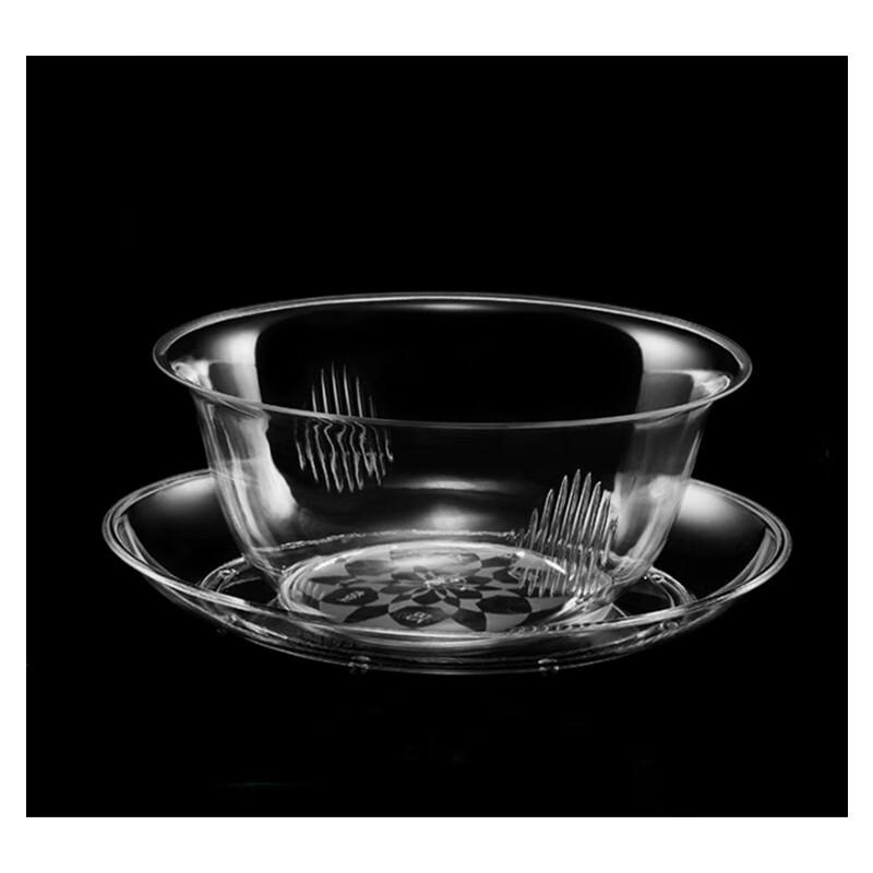 

Disposable Plastic Tableware Set