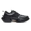 New LiNing Xuankong Cushioning Anti Slip And Wear Resistant Coverage Support Low Top Sports Casual Shoes Women's Black AGLR052-3