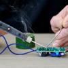 Soldering Iron 8W Quick Heat Up Adjustable Temperature Soldering Thermostatic Soldering Repair