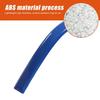 Blue ABS Steering Wheel Trim for Land Rover Range Rover Evoque L538 2012-2018