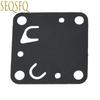 Fuel Pump Repair Kit Gaskets 6E0-24471-00, 6E0-24411-00, 6E0-24435-00, 6E0-24434-0 For Yamaha Outboard Motor 4HP 5HP Boat Engine