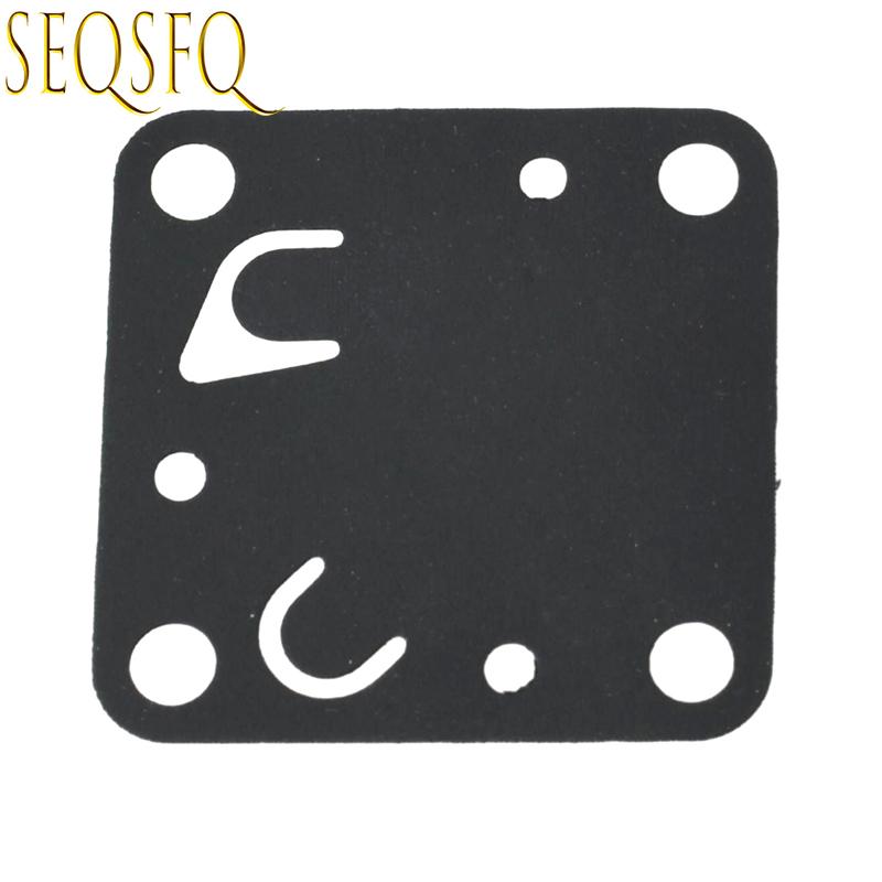Fuel Pump Repair Kit Gaskets 6E0-24471-00, 6E0-24411-00, 6E0-24435-00, 6E0-24434-0 For Yamaha Outboard Motor 4HP 5HP Boat Engine