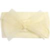 Baby Hair Accessories Headband Baby Newborn Mesh Bow Baby Girl Headband
