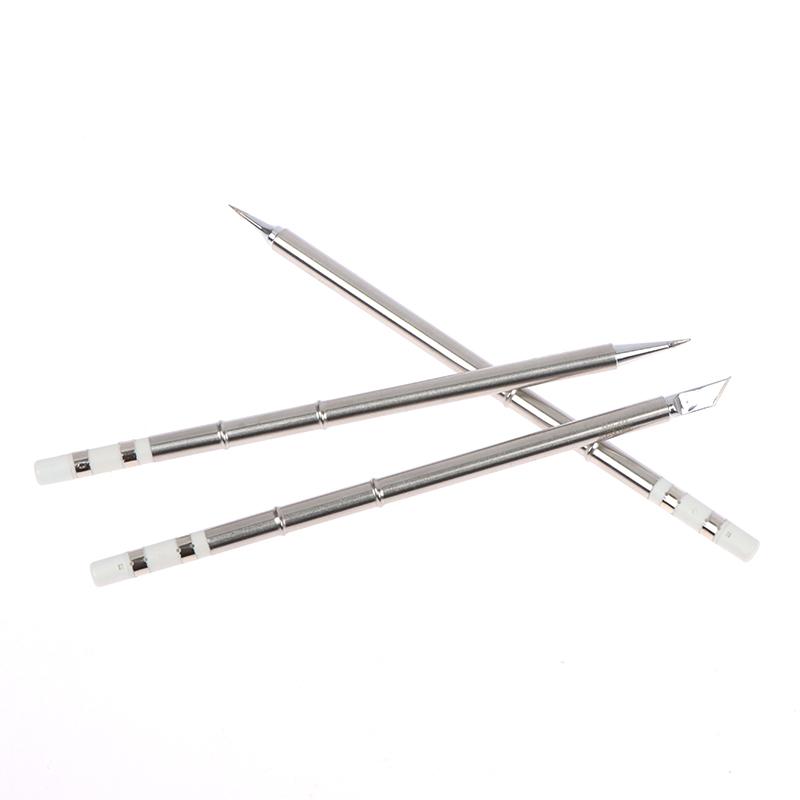 T13 Lead-Free Soldering Iron Tips For Bakon Bk950D Rework Station Repair Tips