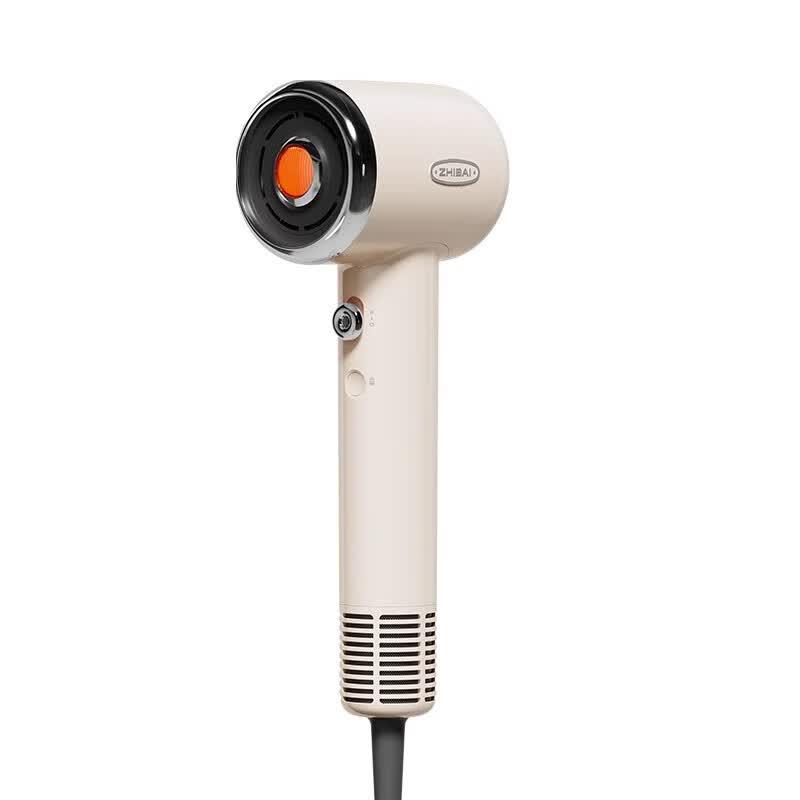 Zhibai S1 High-Speed Hair Dryer CN plug (adapter included)