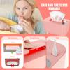 Baby Wipe Warmer Heater Wet Towel Dispenser Home/Car Use Mini Wipe Warmer Portable USB Powered 40-55°c Adjustable Temperature