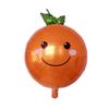 Fruit & Veggie Shaped Foil Balloons - Party Decor & Photo Props for Birthdays and Events