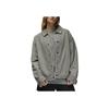 Jordan X A Ma Maniére Collaboration Comfortable Polo Fashion Casual Jacket Unisex Jacket Blue-Grey HF4354-029