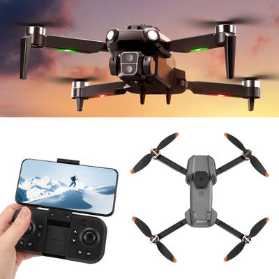 Brushless Motor Drone Professional Quad Obstacle Avoidance High Definition ESC Camera Remote Control Quadcopter Drone