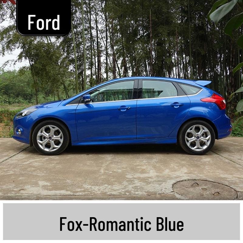 Ford Focus Elegant White Touch-Up Paint Pen for Car Repair