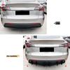 Tesla Model Y 2019+ Rear Lip Spoiler Sticker