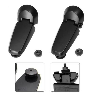 Glass Hatch Hinge Rear Liftgate Window Replacement for Ford For Explorer 2002 2005 For Mountaineer 2002 2005 Pair
