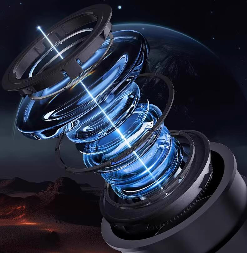 Celestron CG3 Pro HD 901000: Hochvergrößerndes Teleskop für Deep-Sky- und Planetenbeobachtung