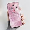For Nubia Focus 2 5G Z2462N Case Luxury Fashion Butterfly Flowers Soft TPU Silicone Black Cover for ZTE Nubia Focus2 Phone Case
