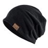 Casual New Fashion Autumn Winter Windproof Wool Knitted Hat Knitted Hat Warm