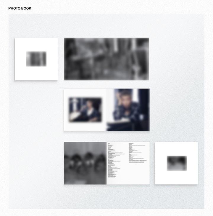 BTS ARIRANG Deluxe Vinyl LP 2 Types Set – B&W Ver. + Color Ver. Limited Collector Edition