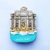 Italy Fridge Magnets Rome Milan Venice Tourist Souvenirs Travel Fridge Magnetic Stickers Home Decoration Crafts Wedding Gifts
