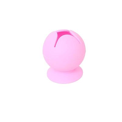 Ventosa de silicone manual coletor de resíduos gadgets silicone diy pintura com diamantes caneta titular acessórios bordados diamante