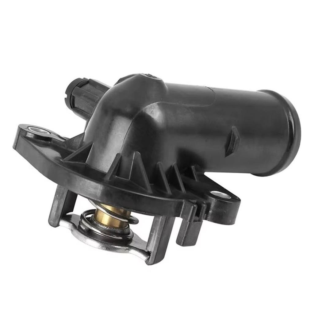 DT09 05184570AJ Car Engine Coolant Thermostat Housing Assy for Jeep Grand Cherokee Wrangler Durango 3.6 3.0 Fuel Injectors 6