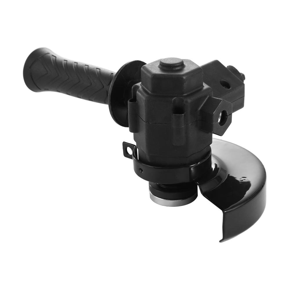Durable Angle Grinder Conversion Head Set Handheld Electric Drill Angle Grinder  Workmanship Stable