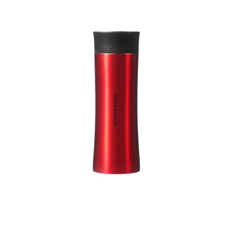 Портативная термокружка LocknLock LHC4027 для бизнеса 300ML красный