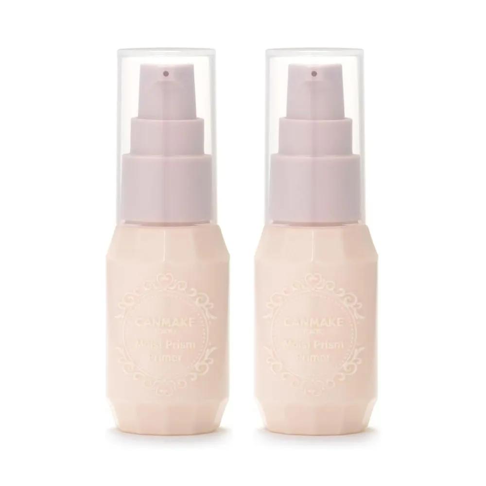 CANMAKE Moist Prism Primer 01 Light Beige 25g 2 pcs
