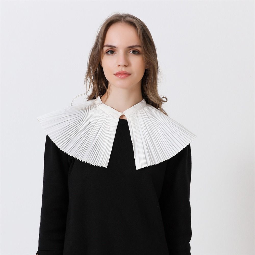 Multi-functional Fake Collar Black White Fake Shirt Collar  Spring/Autumn/Winter Styles