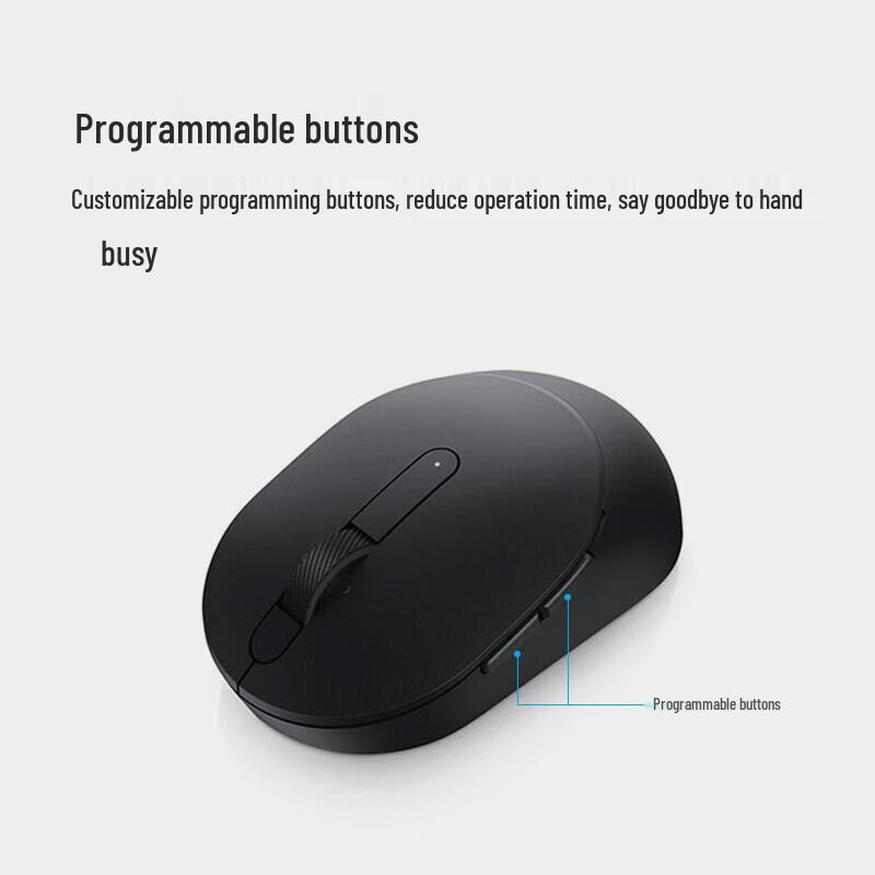 Dell Mobile Pro Wireless Bluetooth Mouse MS5120W