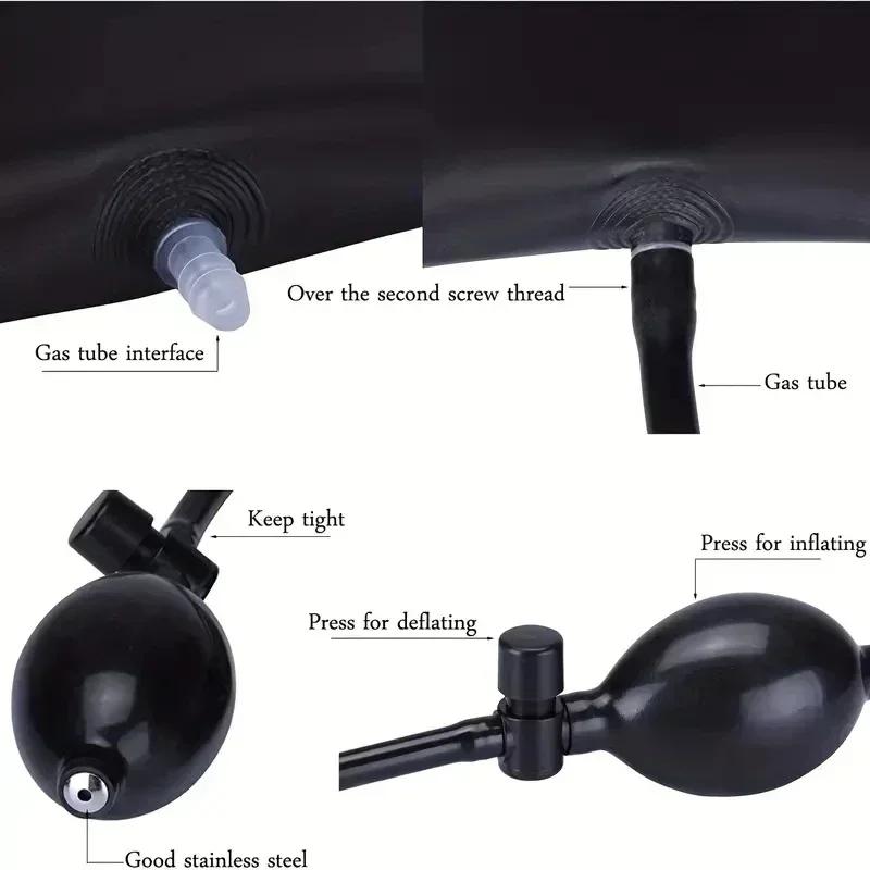 Car Door & Window Installation Tool - Inflatable Air Cushion Wedges for Precise Alignment & Repair (Automotive Shims)