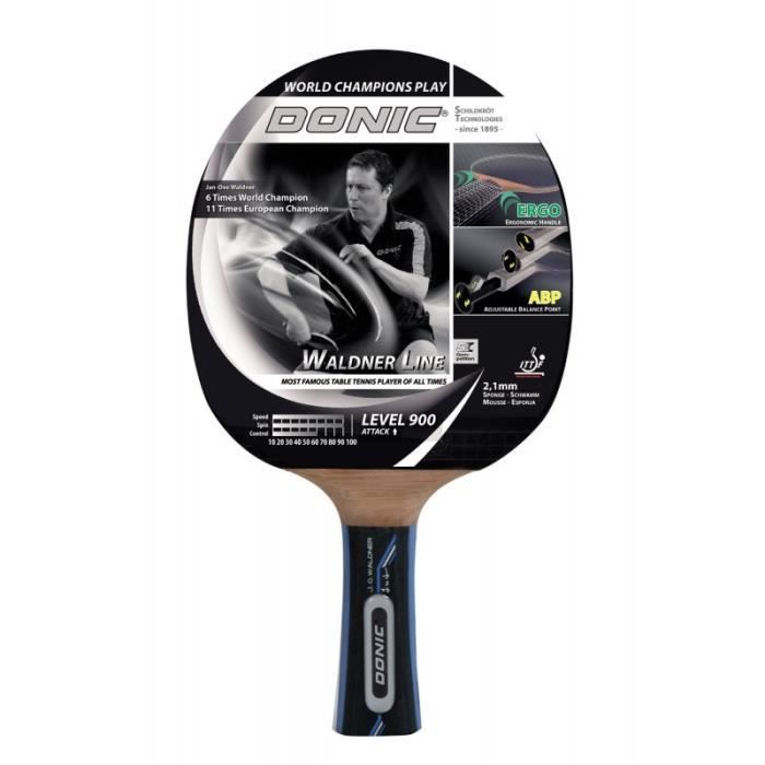 DONIC SCHILDKRÖT Waldner 900 Table Tennis Racket