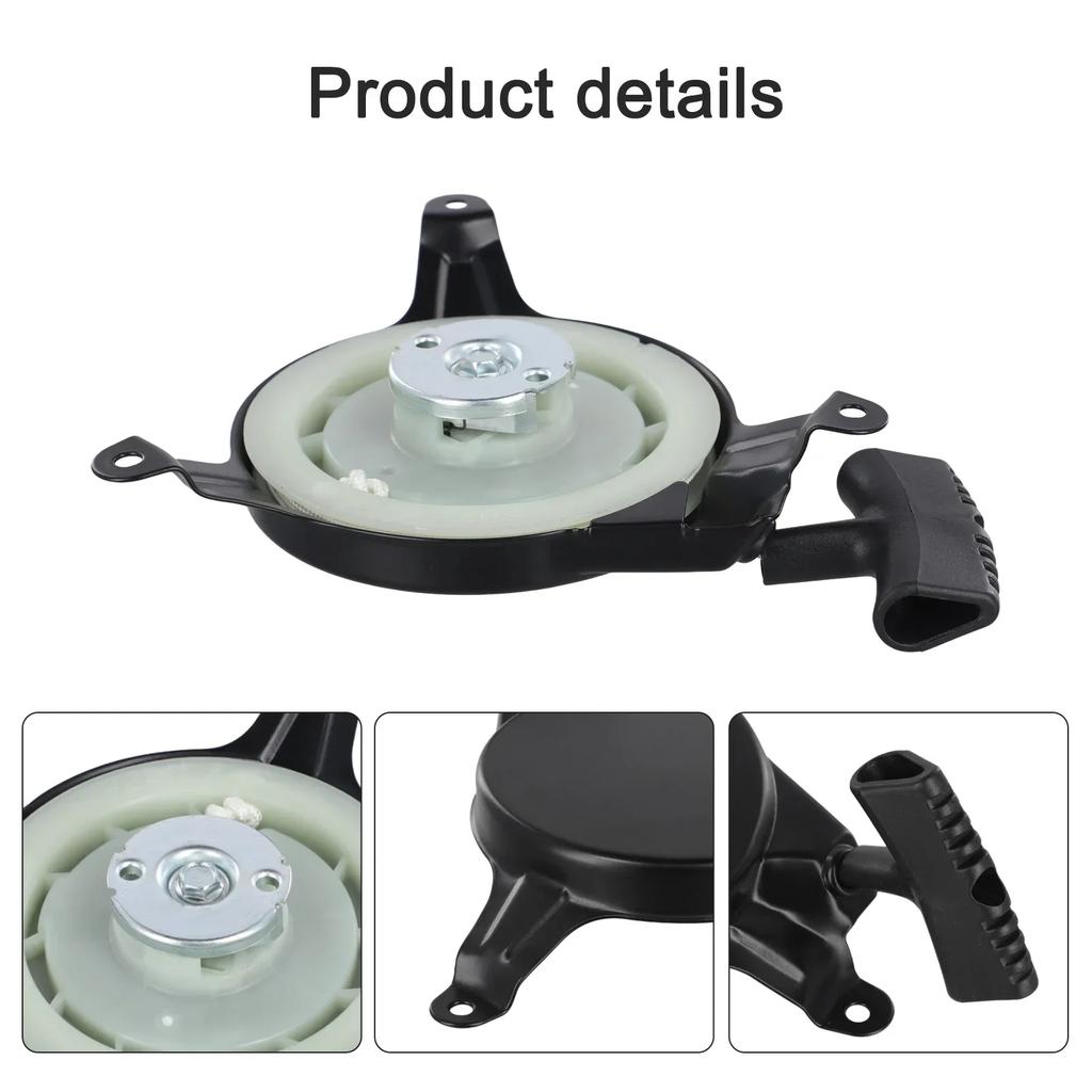 Engine Pull Start Recoil for Honda GXV120 GXV140 GXV160 HRU195 HRU215 Compatible with Select Push Mowers Equipment