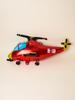 Fire Helicopter Balloon 1 Piece