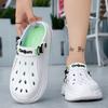 New Summer Men's Women's Sandals EVA Outdoor Wading Beach Shoes Men's Casual Sports Sandals Men Slippers Sleepers Men Slides