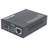 Convertisseur de support réseau - INTELLINET - 510493 - Gigabit Ethernet - SFP - Métal